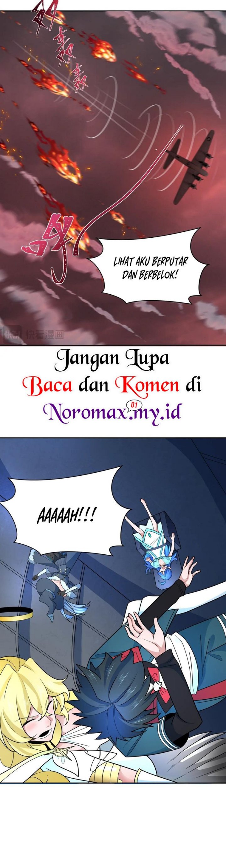 Age of Terror Chapter 257 Gambar 5