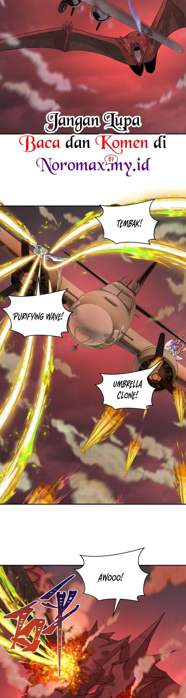 Age of Terror Chapter 257 Gambar 10