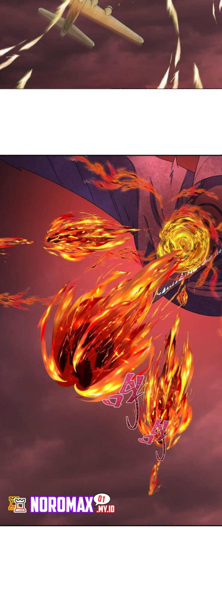 Age of Terror Chapter 257 Gambar 17