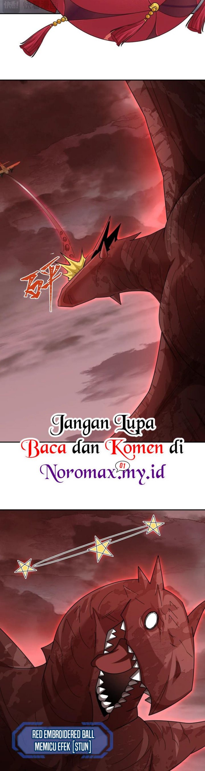 Age of Terror Chapter 257 Gambar 20