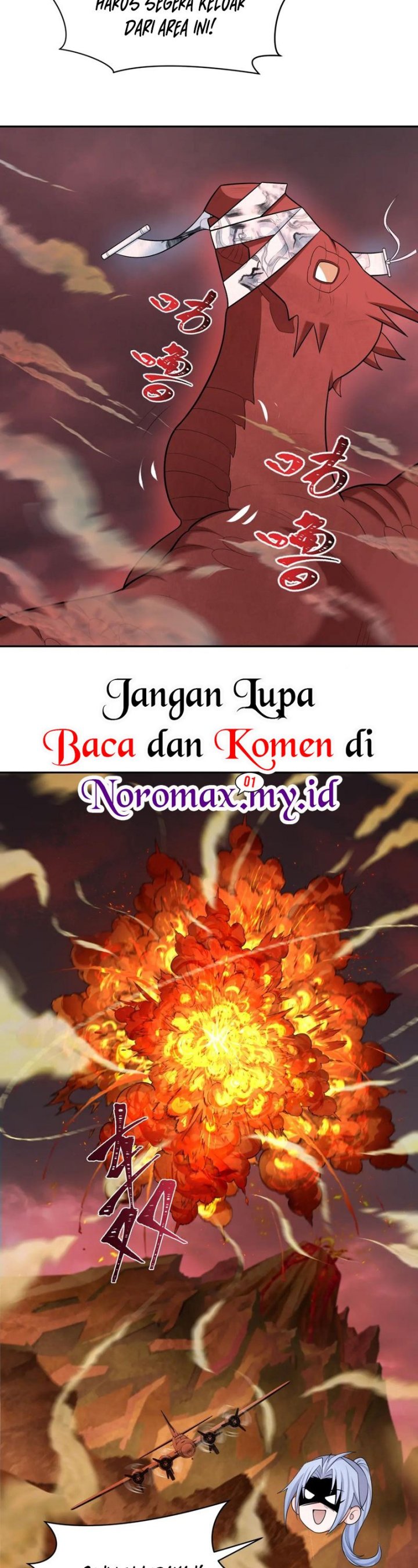 Age of Terror Chapter 257 Gambar 24