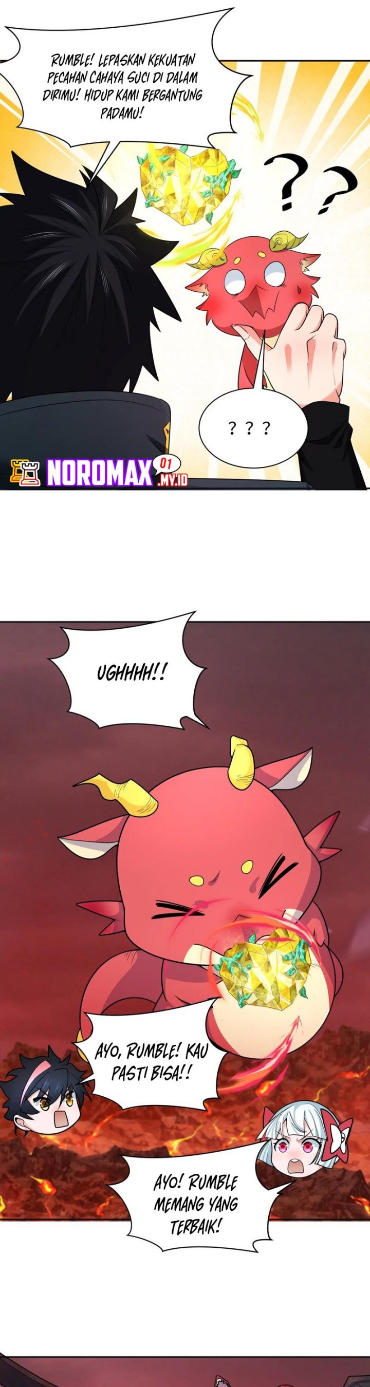 Age of Terror Chapter 260 Gambar 2