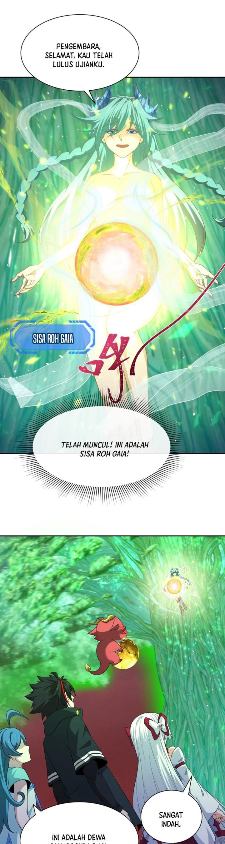 Age of Terror Chapter 260 Gambar 8