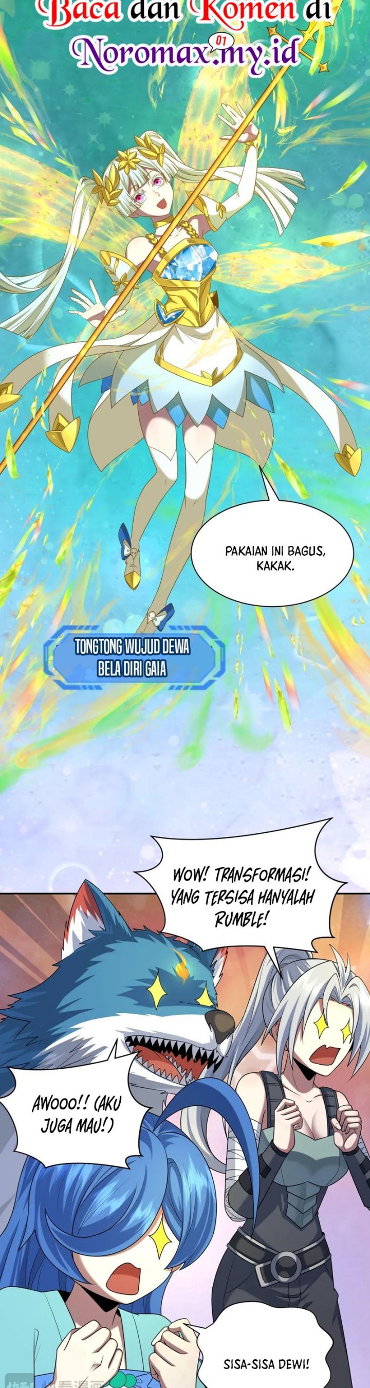 Age of Terror Chapter 260 Gambar 12