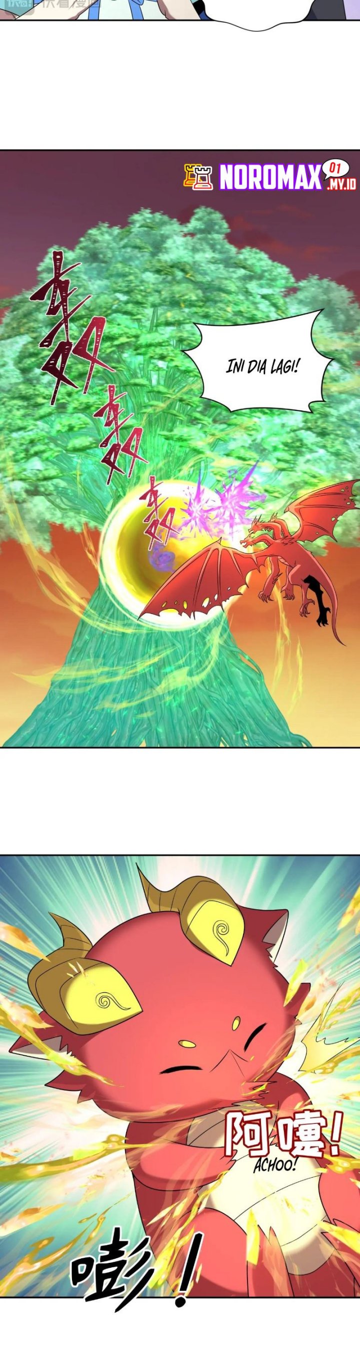 Age of Terror Chapter 260 Gambar 13