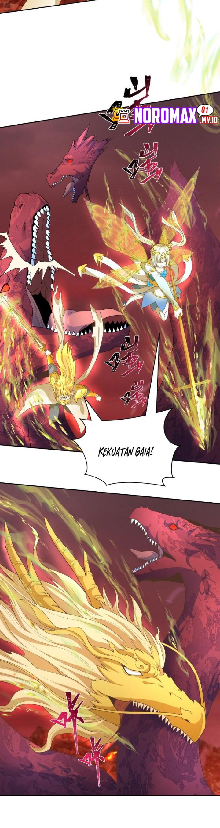 Age of Terror Chapter 260 Gambar 17