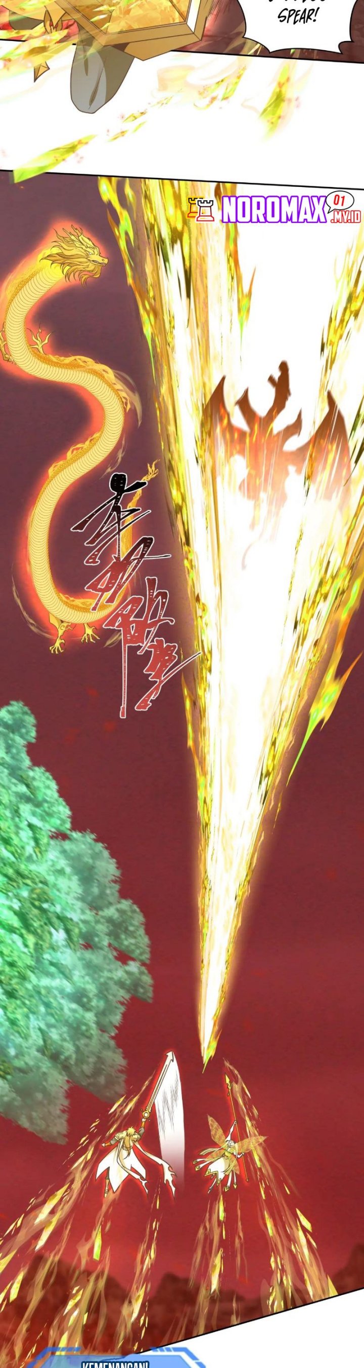 Age of Terror Chapter 260 Gambar 20