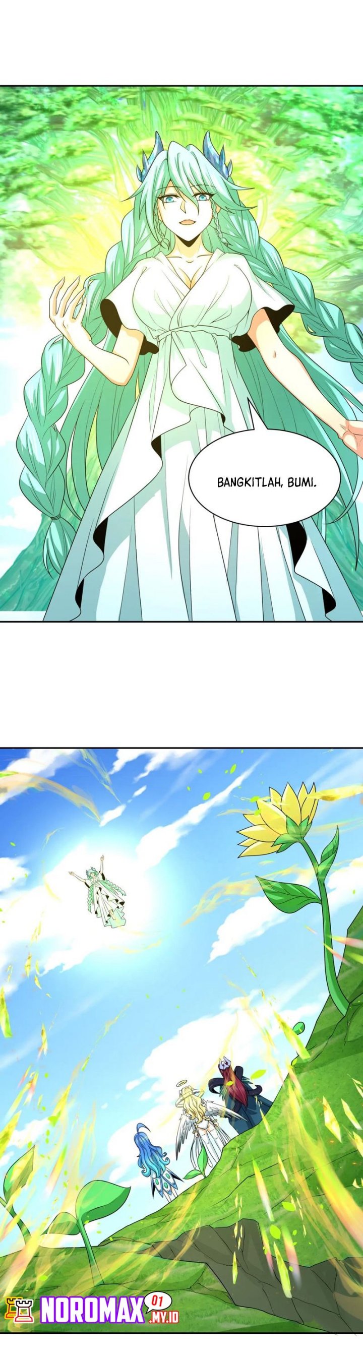 Age of Terror Chapter 260 Gambar 22