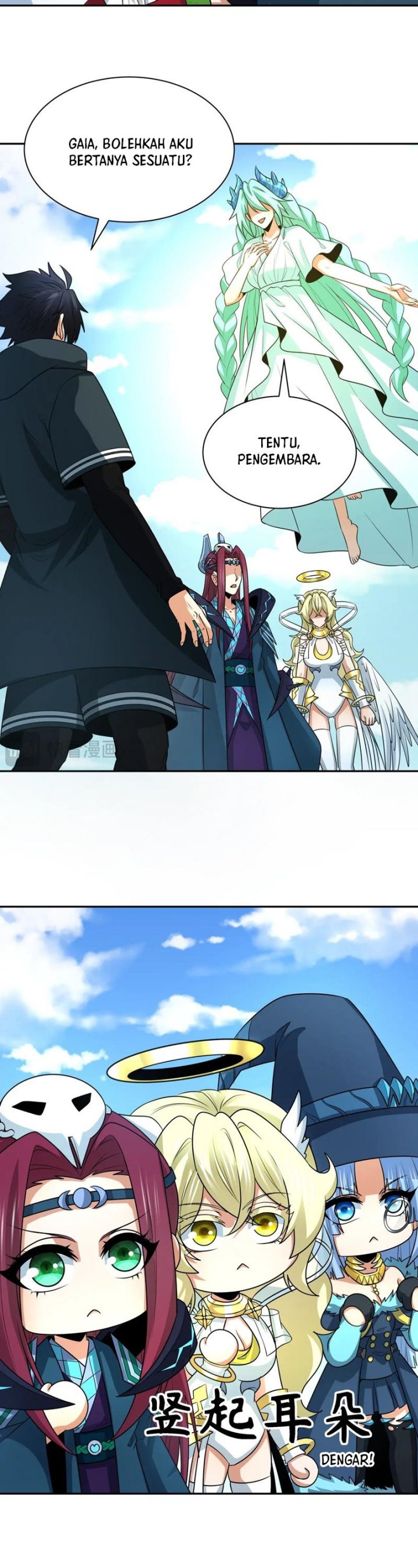 Age of Terror Chapter 260 Gambar 24