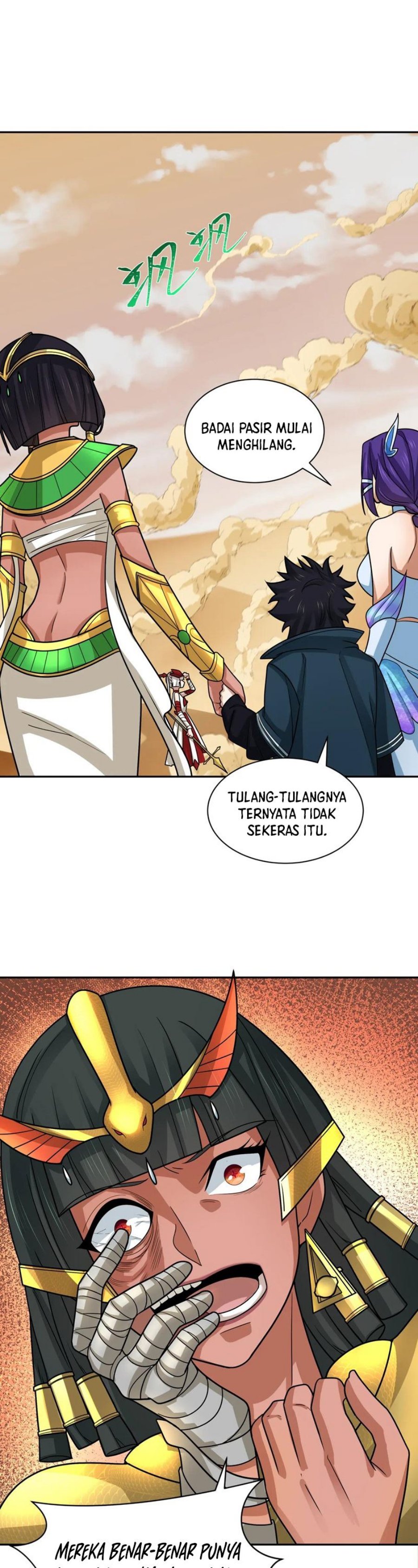 Age of Terror Chapter 263 Gambar 2