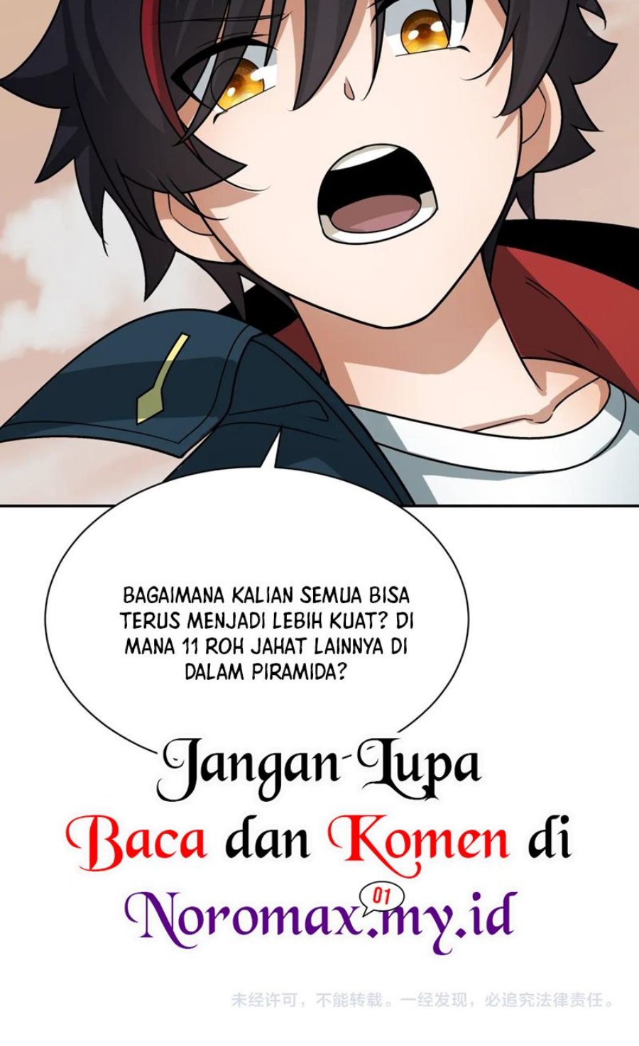 Age of Terror Chapter 263 Gambar 4