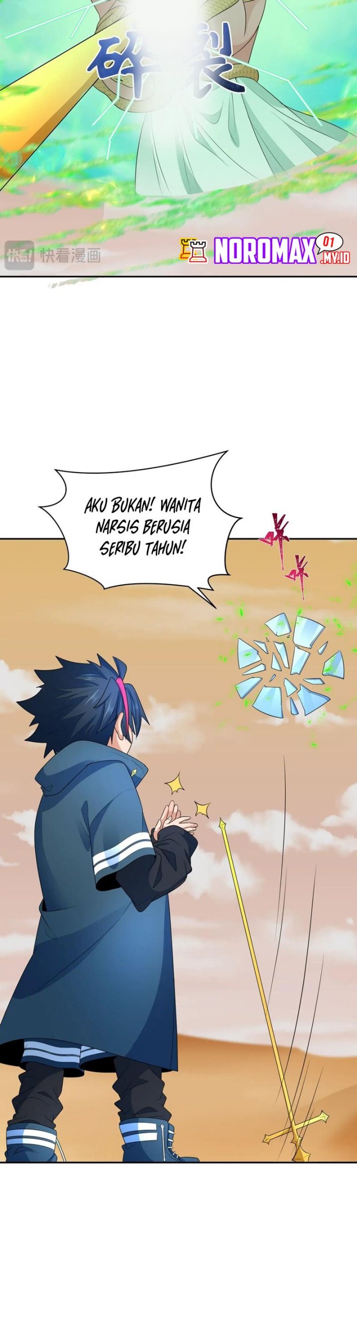 Age of Terror Chapter 265 Gambar 5