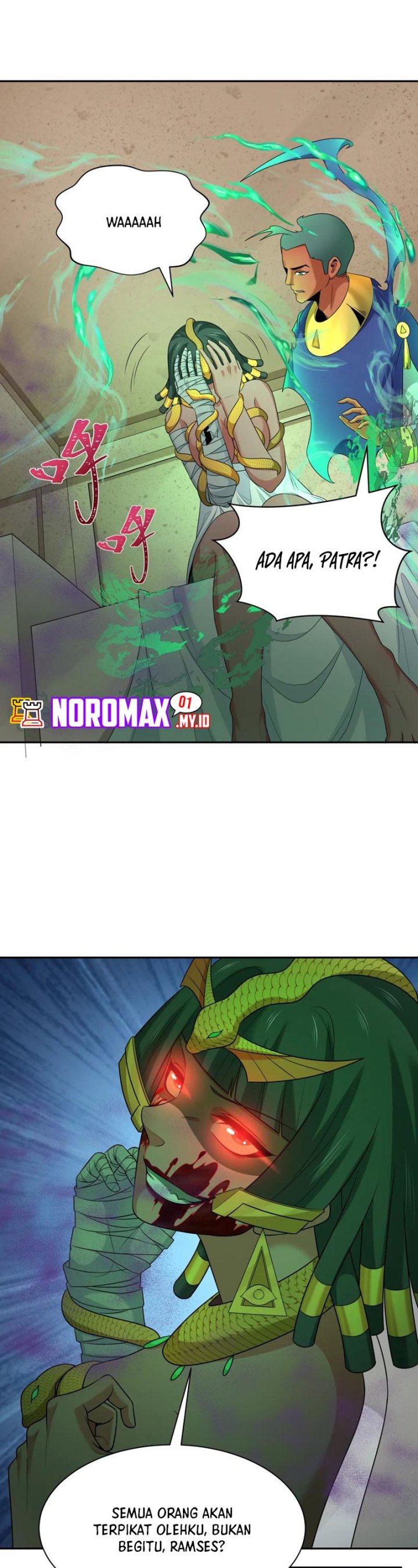 Age of Terror Chapter 265 Gambar 6