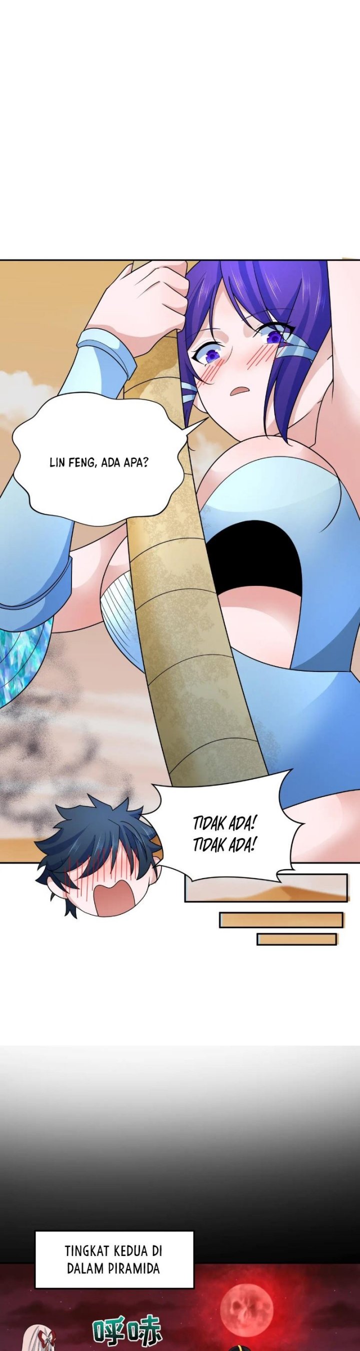 Age of Terror Chapter 265 Gambar 13