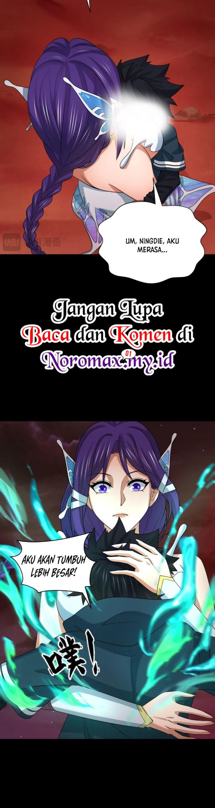 Age of Terror Chapter 265 Gambar 16