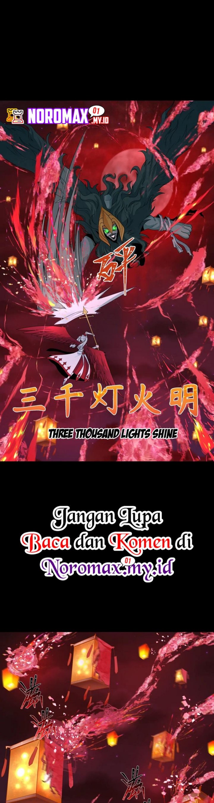 Age of Terror Chapter 265 Gambar 27