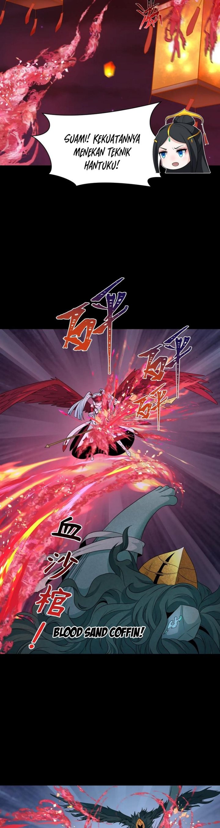 Age of Terror Chapter 265 Gambar 28