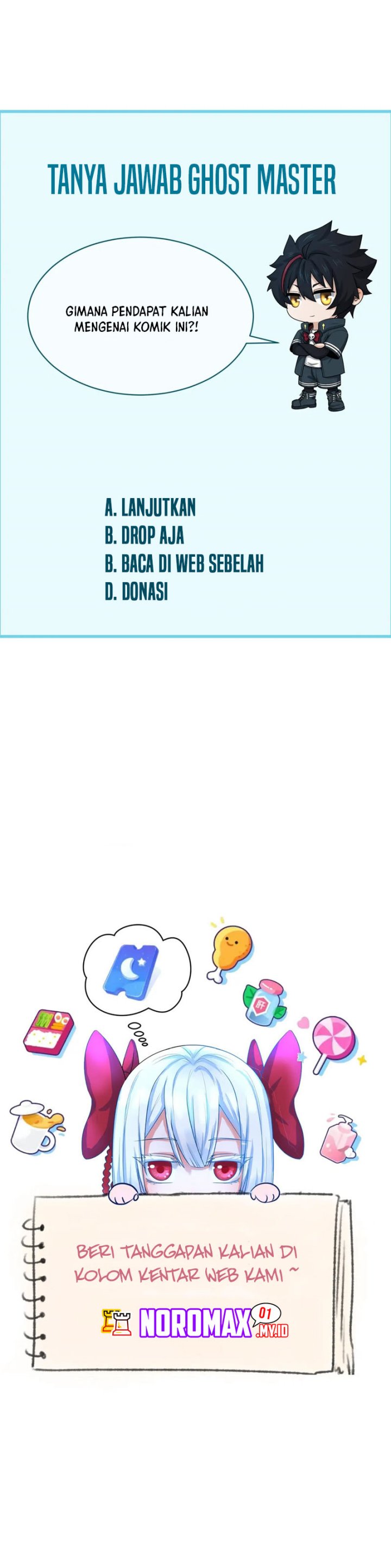 Age of Terror Chapter 265 Gambar 34