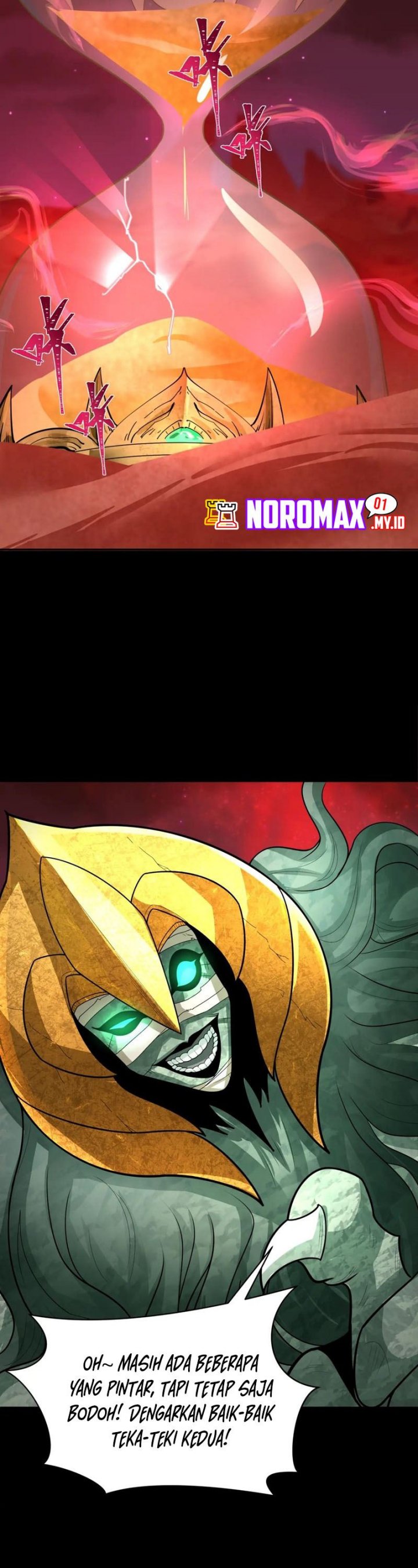 Age of Terror Chapter 266 Gambar 5