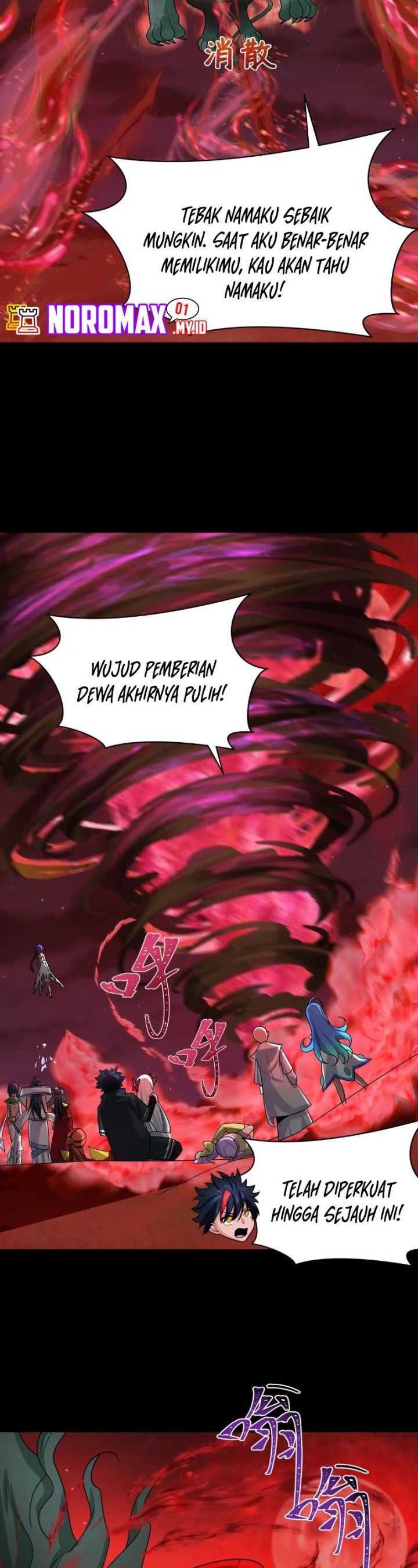 Age of Terror Chapter 266 Gambar 13