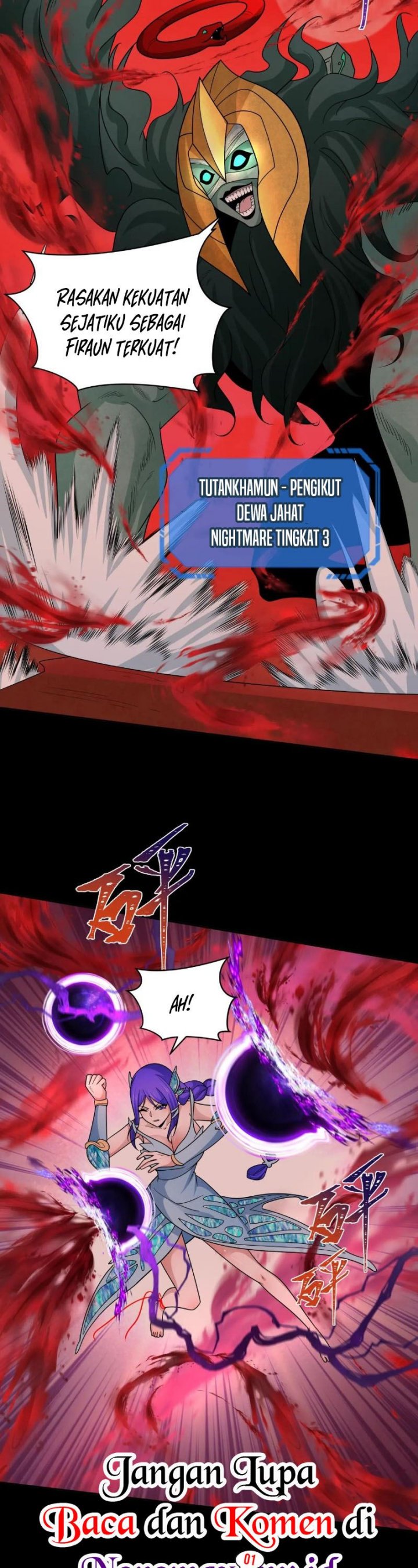 Age of Terror Chapter 266 Gambar 14