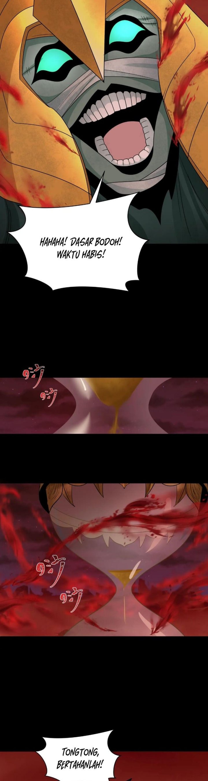 Age of Terror Chapter 266 Gambar 17