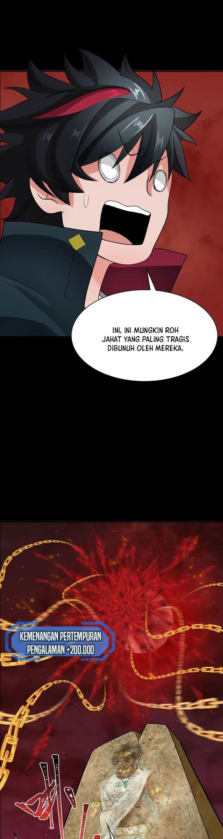 Age of Terror Chapter 266 Gambar 26