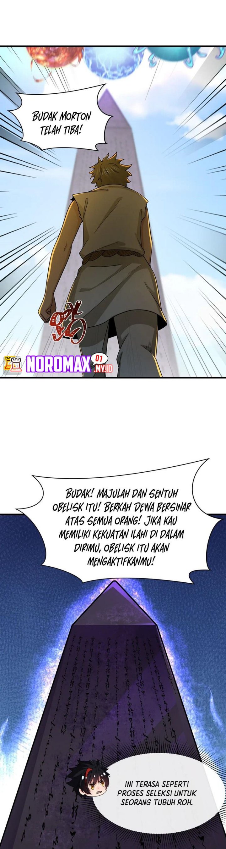 Age of Terror Chapter 268 Gambar 2