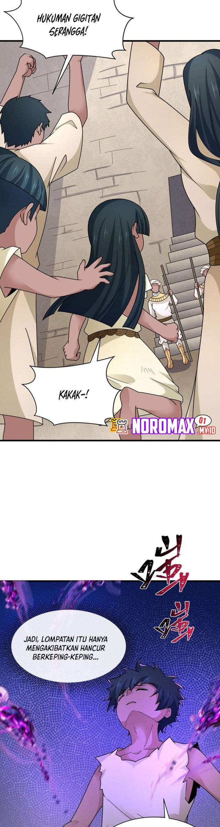 Age of Terror Chapter 268 Gambar 7