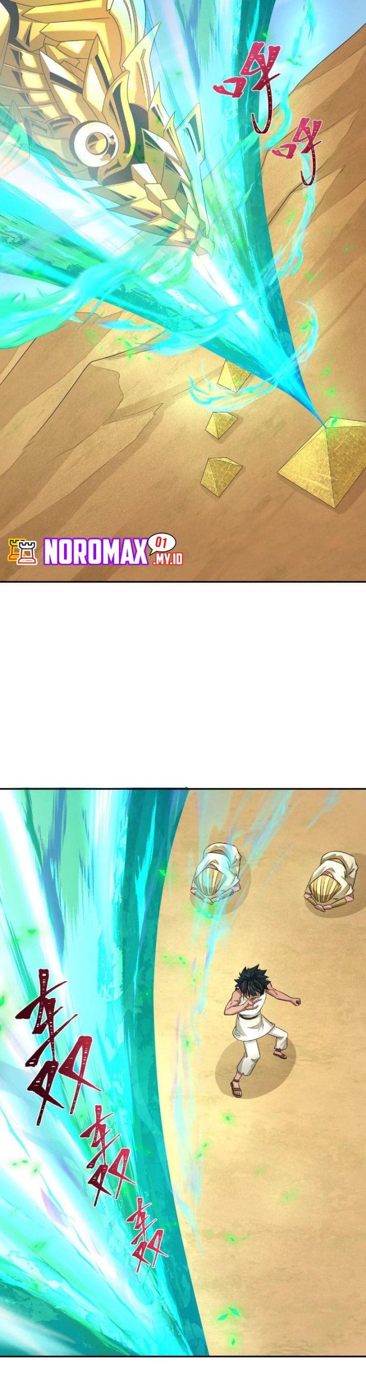 Age of Terror Chapter 268 Gambar 18