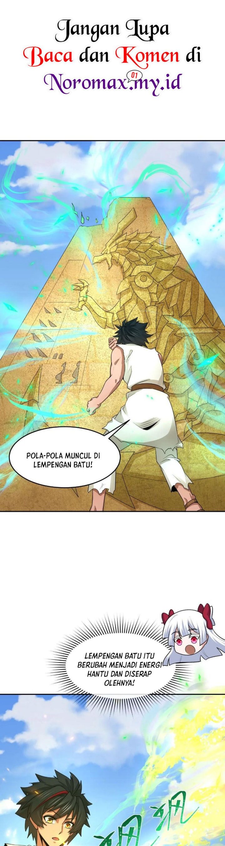 Age of Terror Chapter 268 Gambar 19