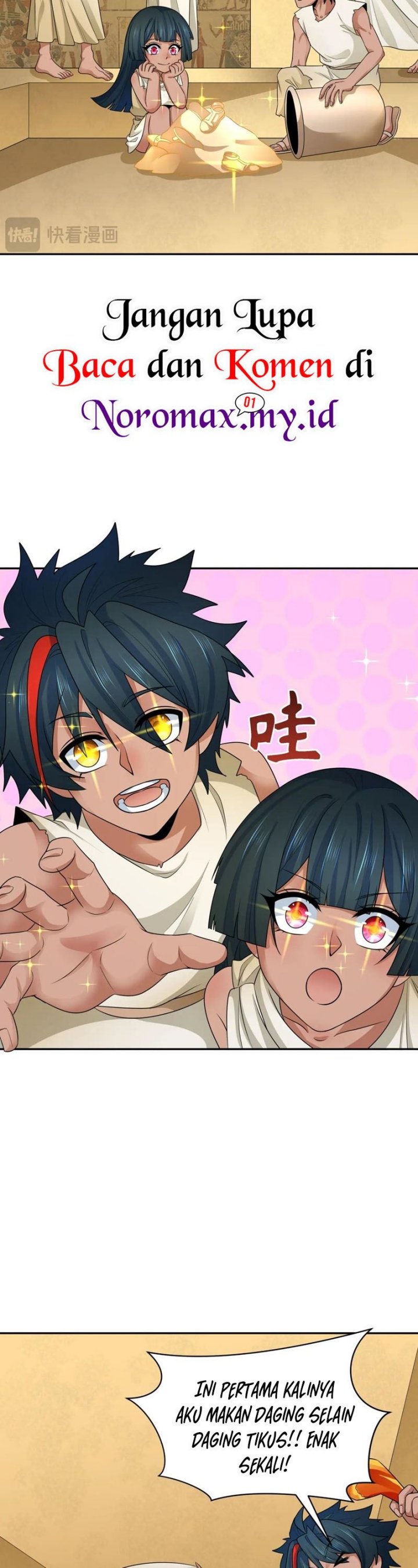 Age of Terror Chapter 268 Gambar 27