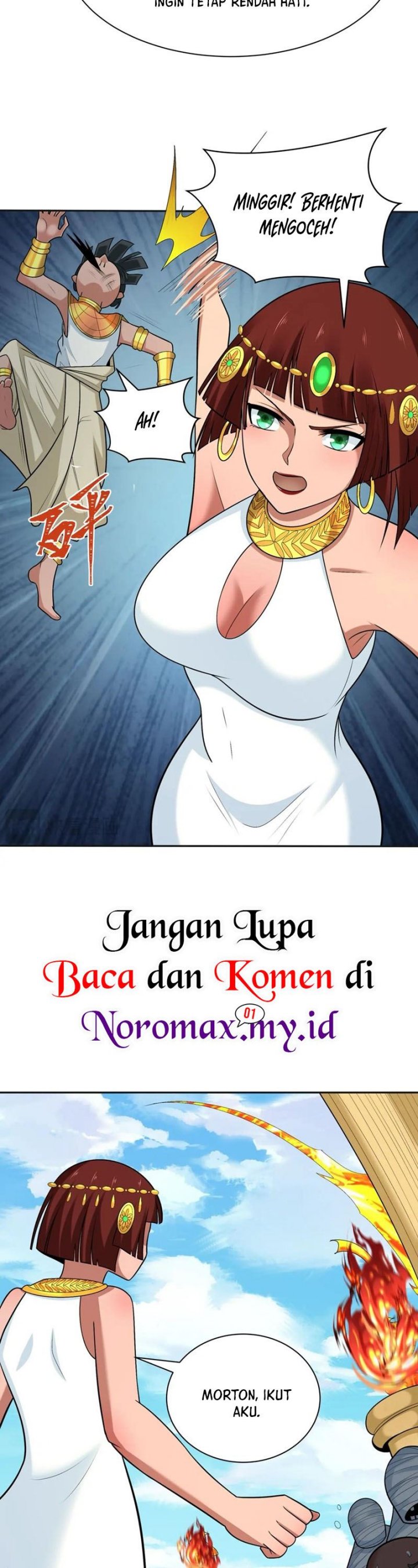 Age of Terror Chapter 269 Gambar 8