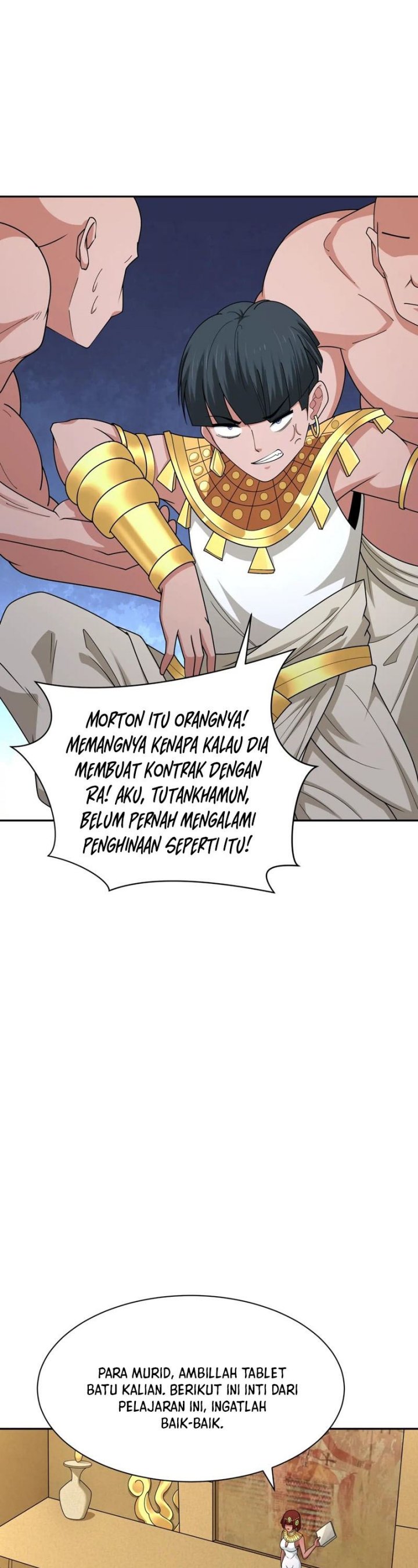 Age of Terror Chapter 269 Gambar 11