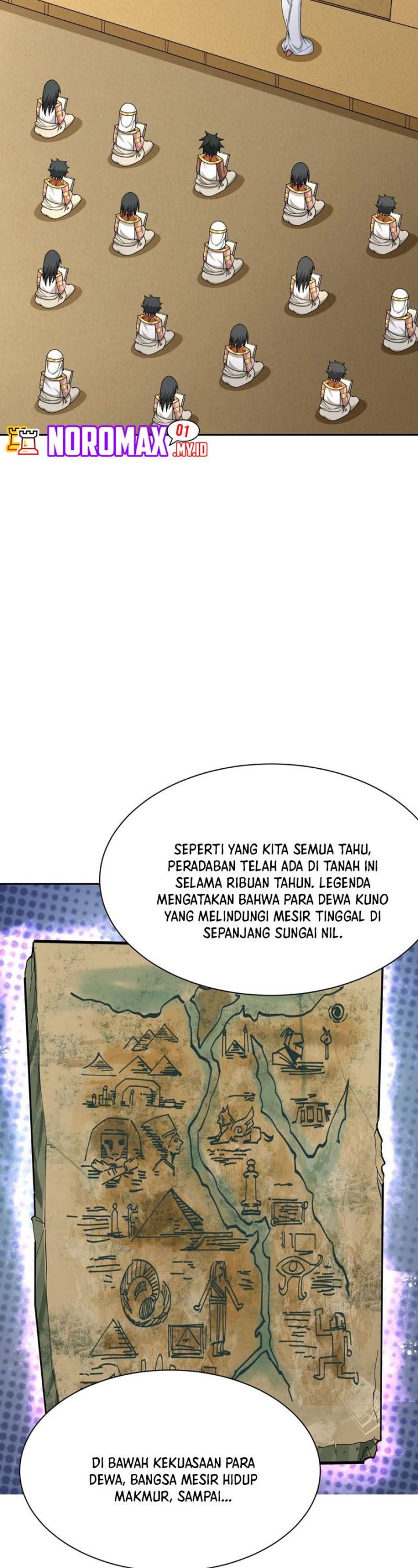 Age of Terror Chapter 269 Gambar 12