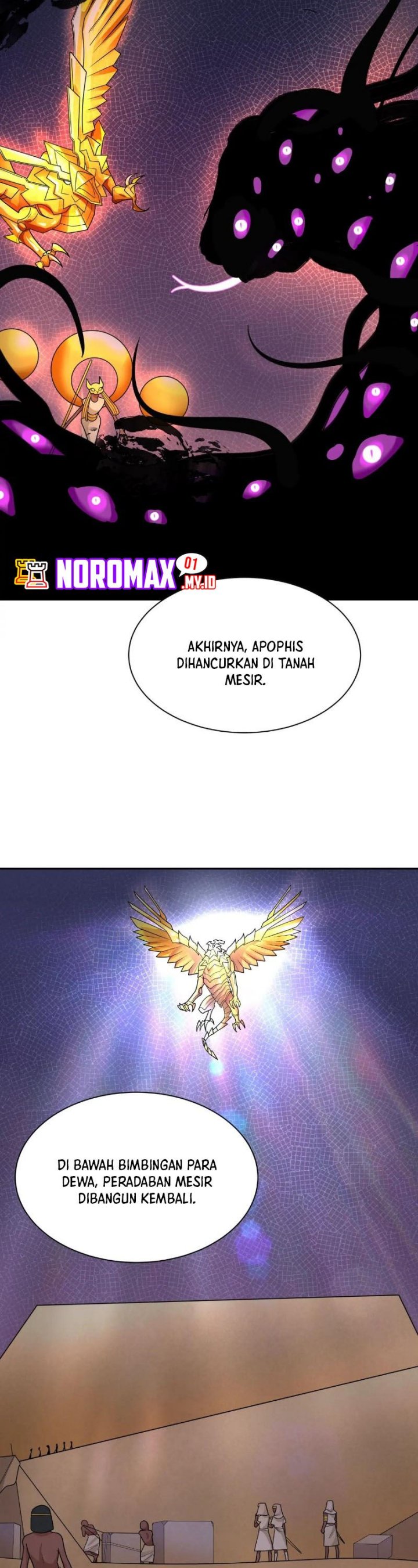 Age of Terror Chapter 269 Gambar 14