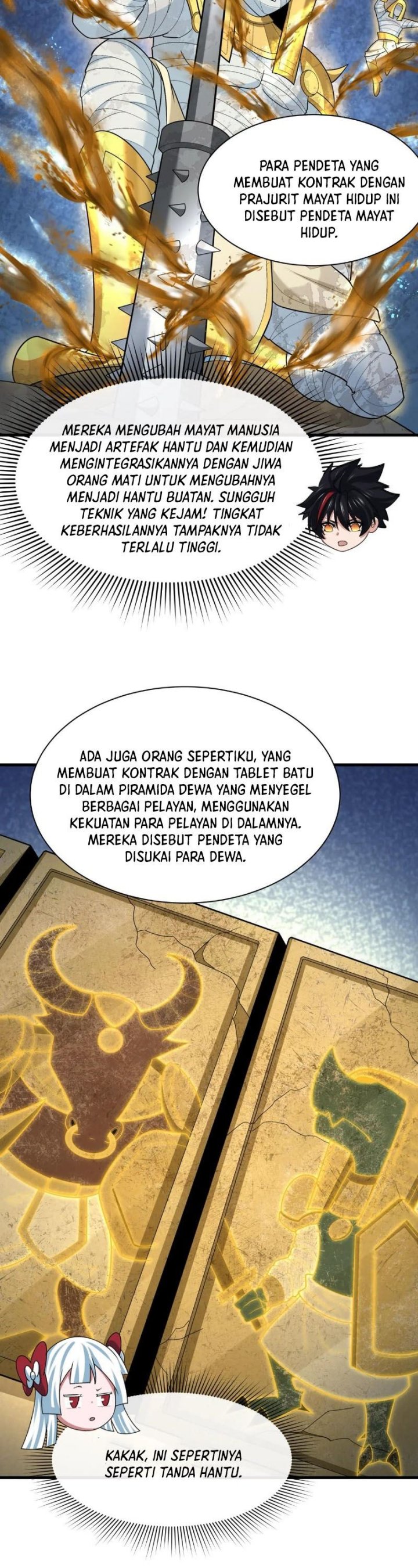 Age of Terror Chapter 269 Gambar 18