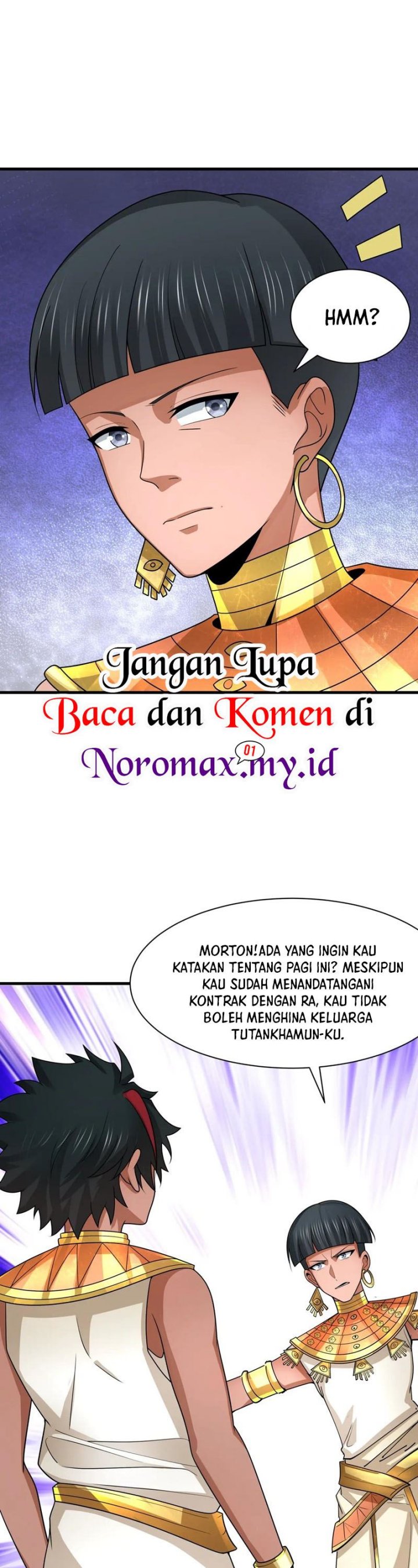 Age of Terror Chapter 269 Gambar 22