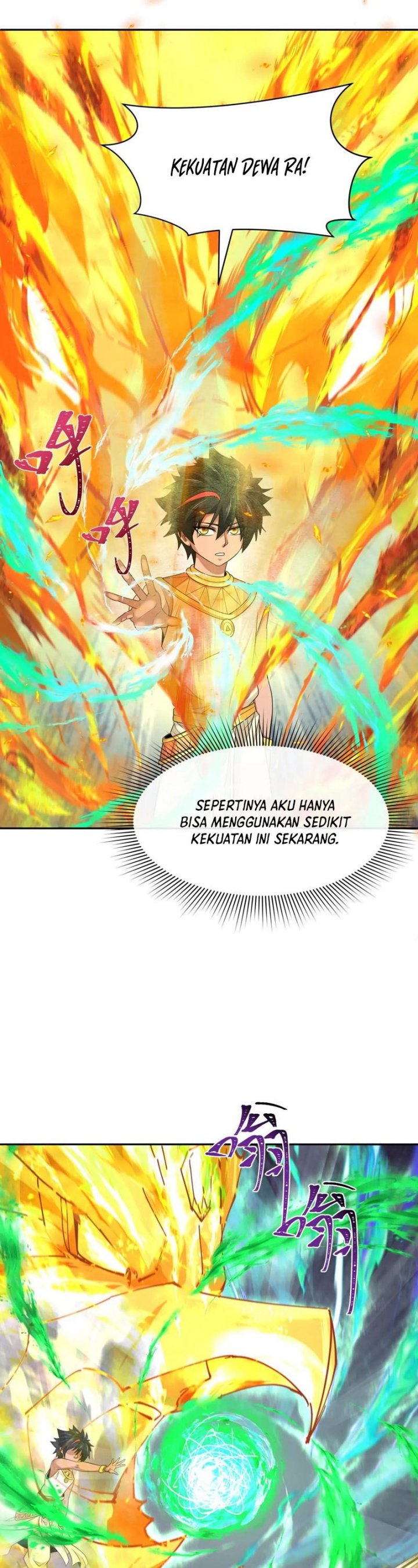 Age of Terror Chapter 269 Gambar 30