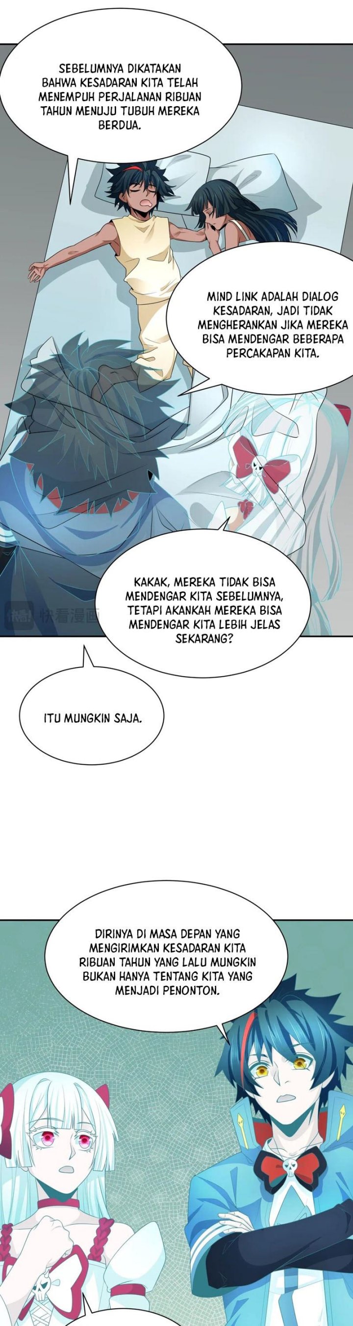 Age of Terror Chapter 270 Gambar 7