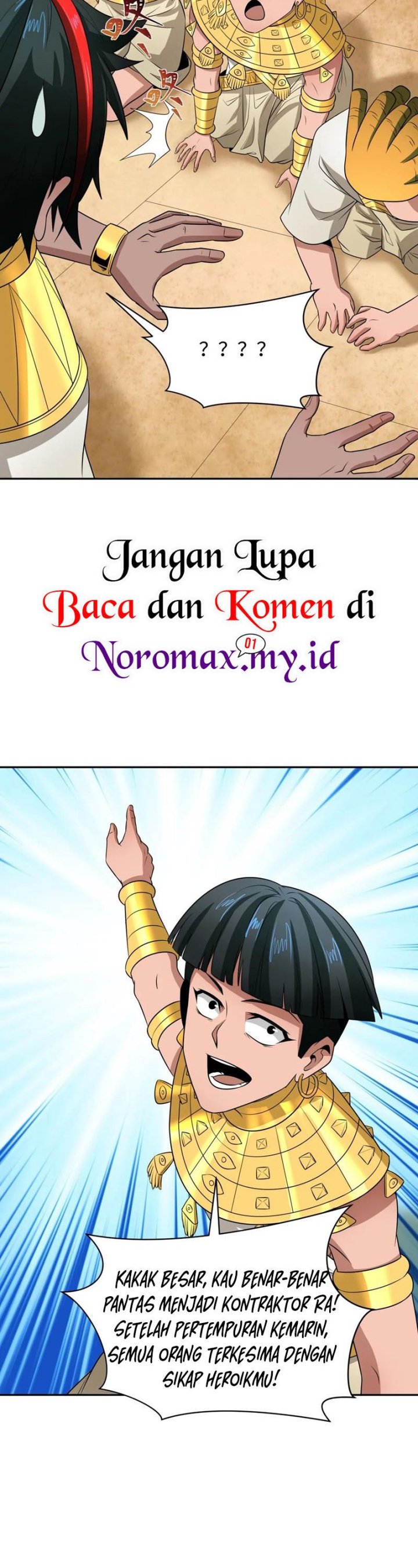 Age of Terror Chapter 270 Gambar 11