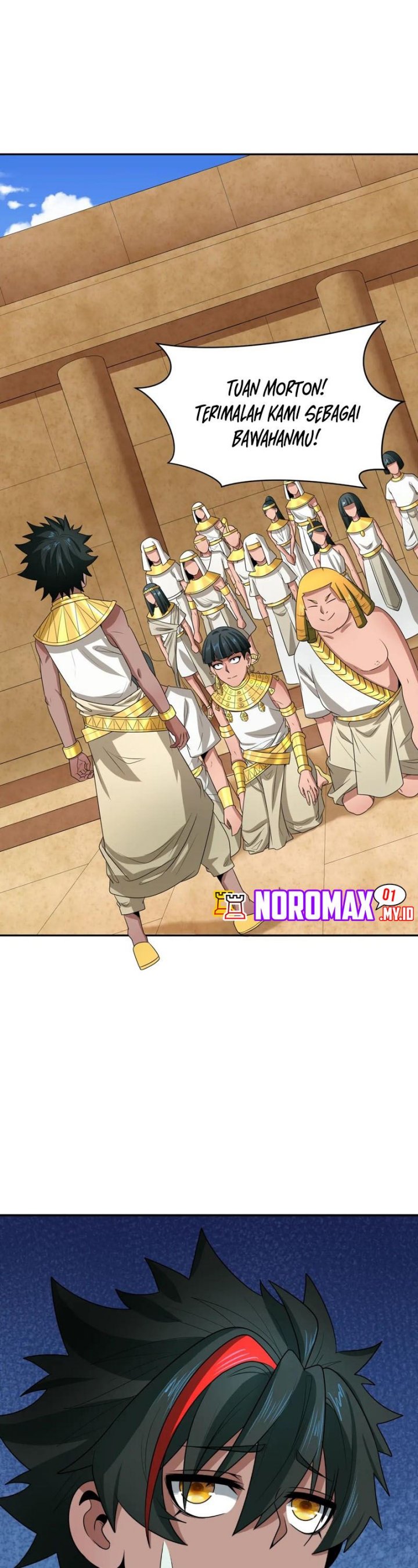 Age of Terror Chapter 270 Gambar 12