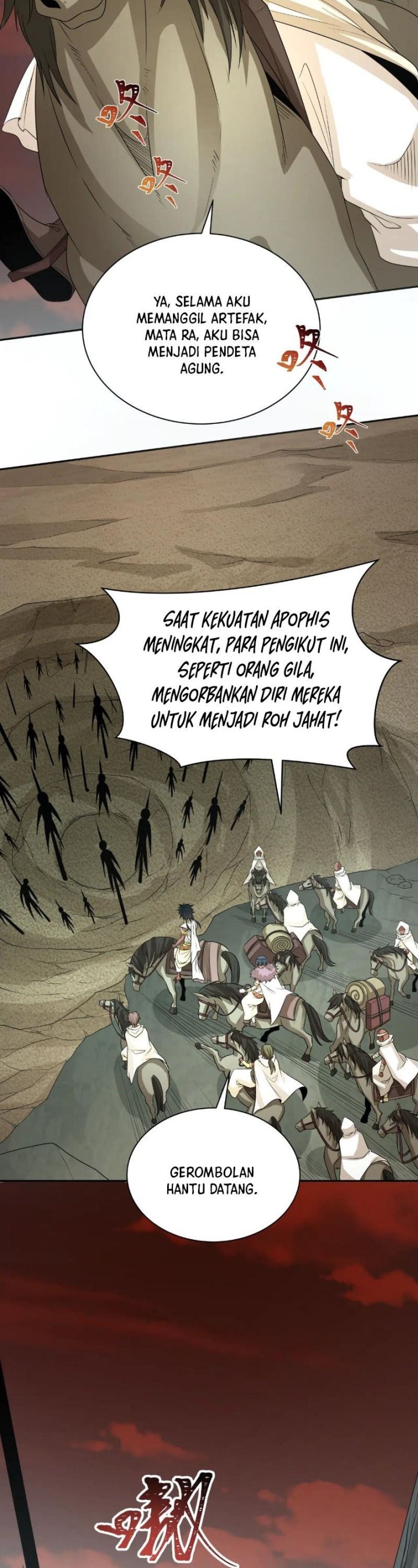 Age of Terror Chapter 270 Gambar 14