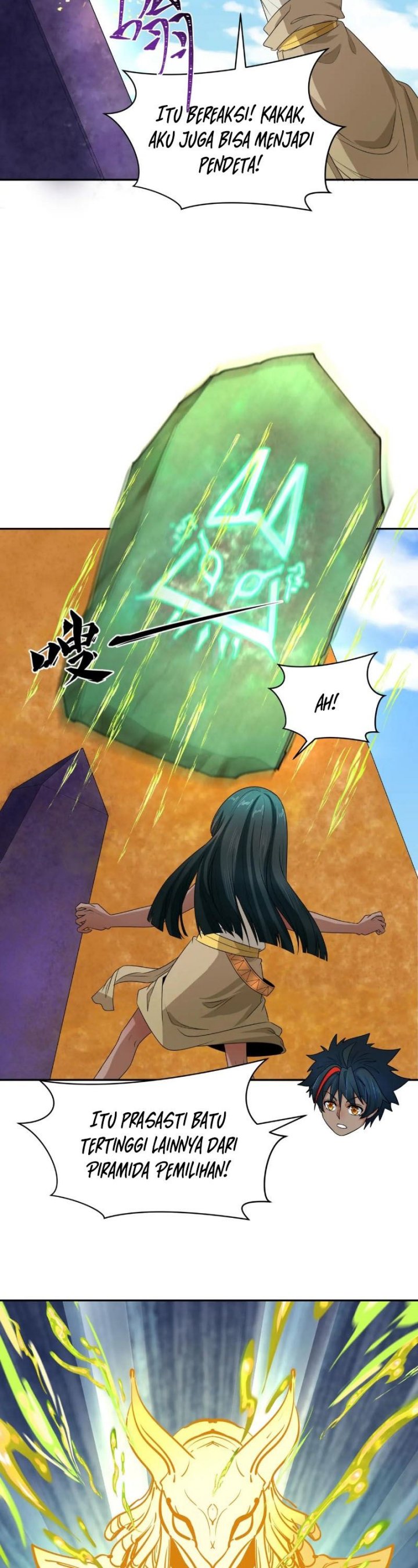 Age of Terror Chapter 270 Gambar 18