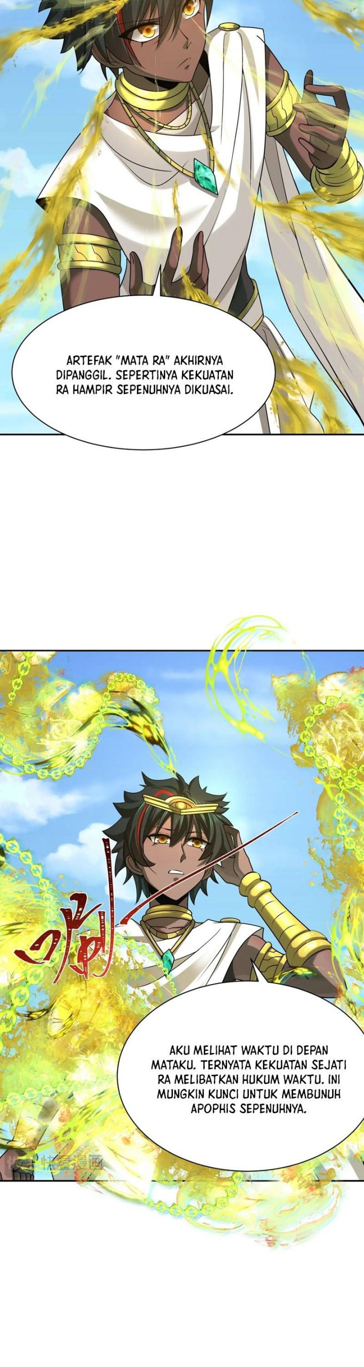 Age of Terror Chapter 270 Gambar 24