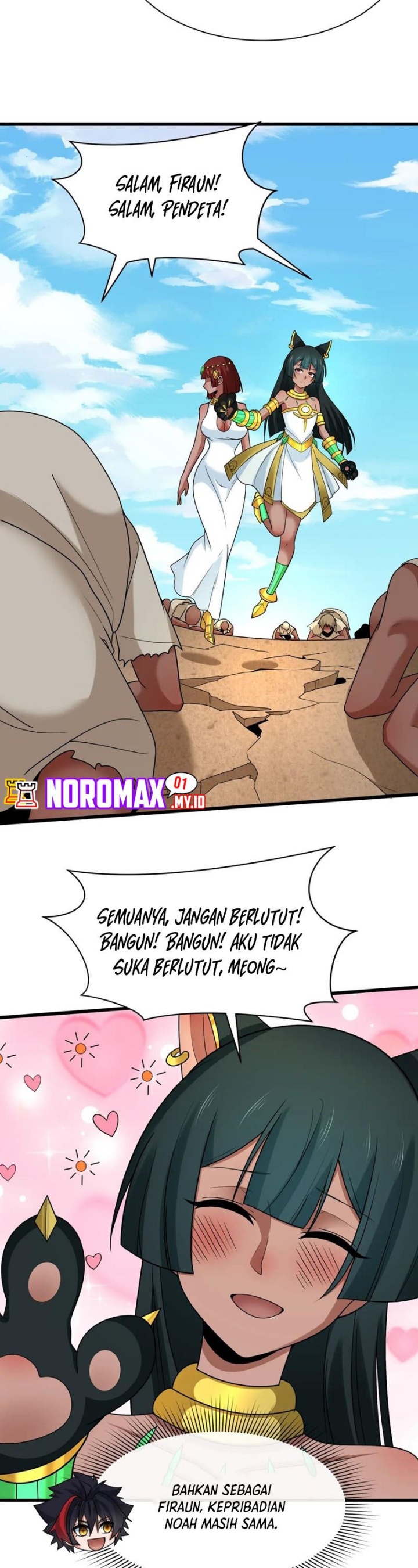 Age of Terror Chapter 271 Gambar 5