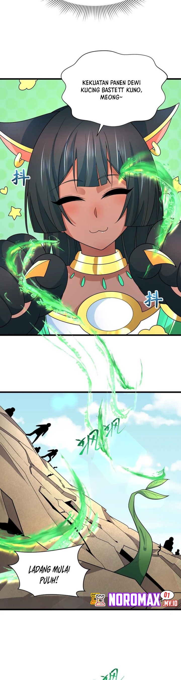 Age of Terror Chapter 271 Gambar 6