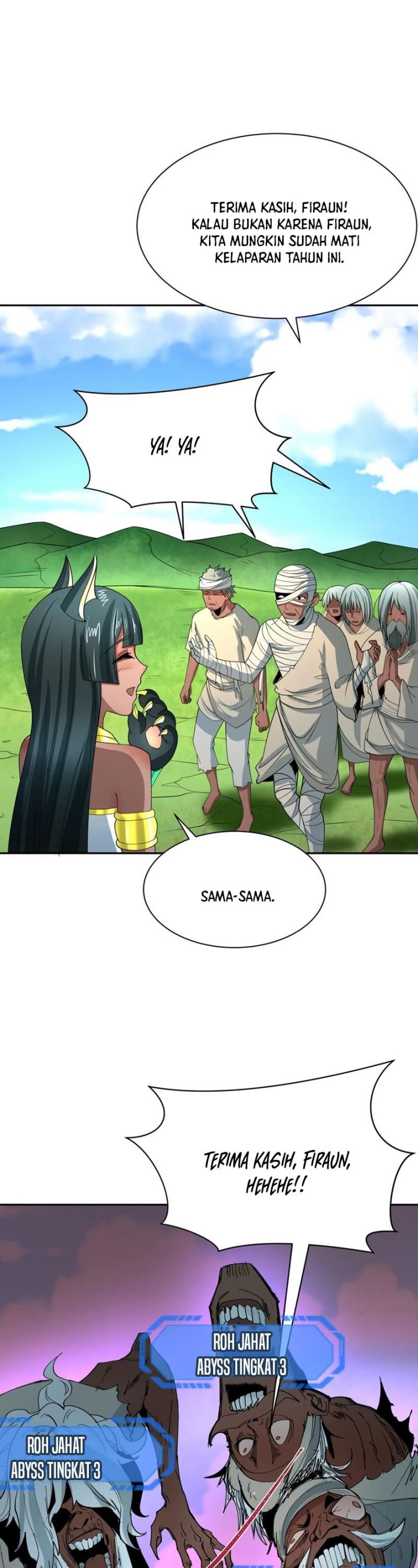 Age of Terror Chapter 271 Gambar 9