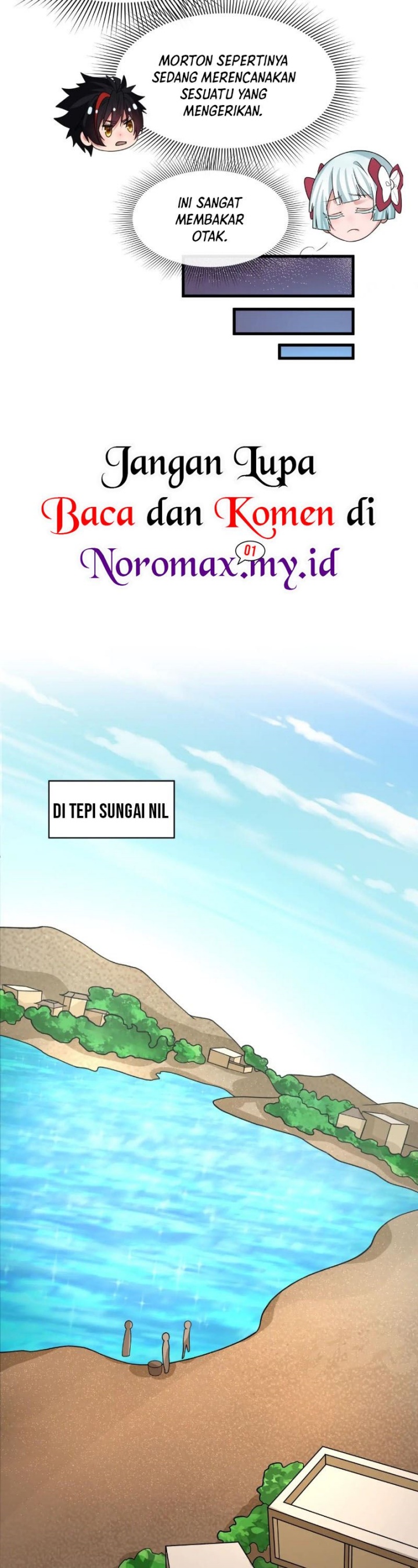 Age of Terror Chapter 271 Gambar 17