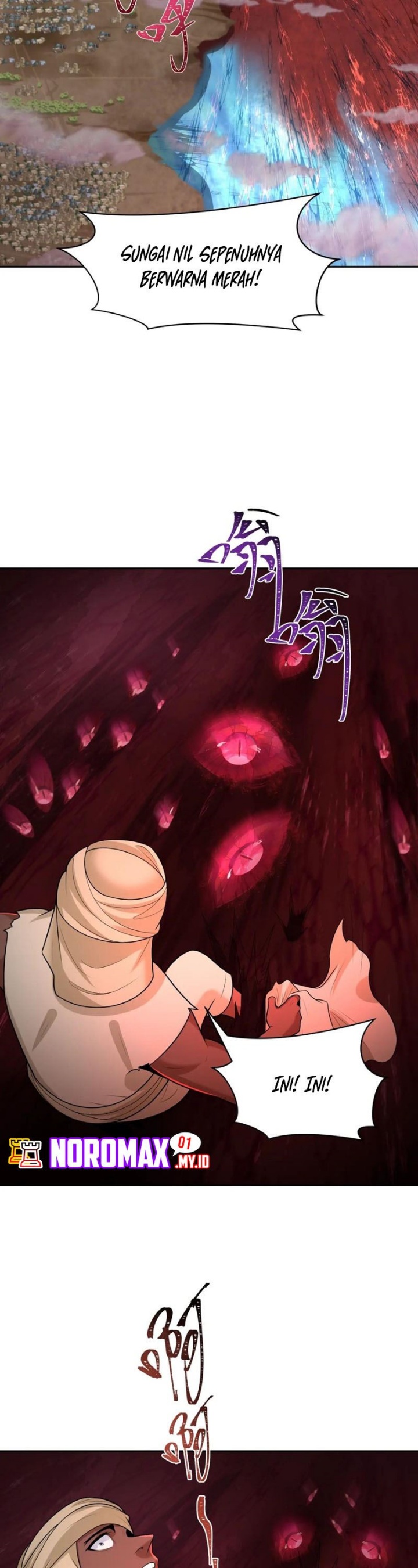 Age of Terror Chapter 271 Gambar 20